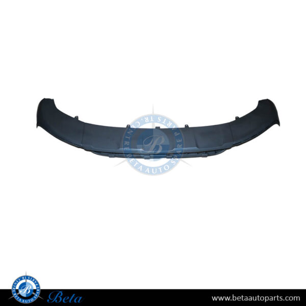Audi Q3 (2012-2014), Front Bumper Lower Spoiler, China, 8U0807061A