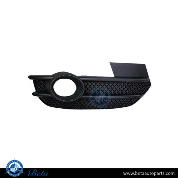Audi Q3 (2012-2014), Fog Lamp Cover (Right), China, 8U0807682A