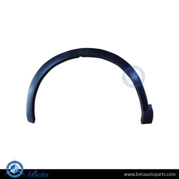 Audi Q3 (2012-2018), Front Wheel Arch (Left), China, 8U0853717