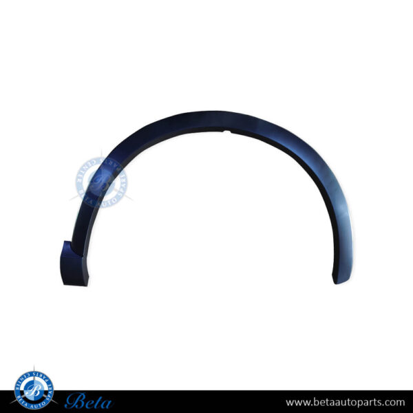 Audi Q3 (2012-2018), Front Wheel Arch (Right), China, 8U0853718