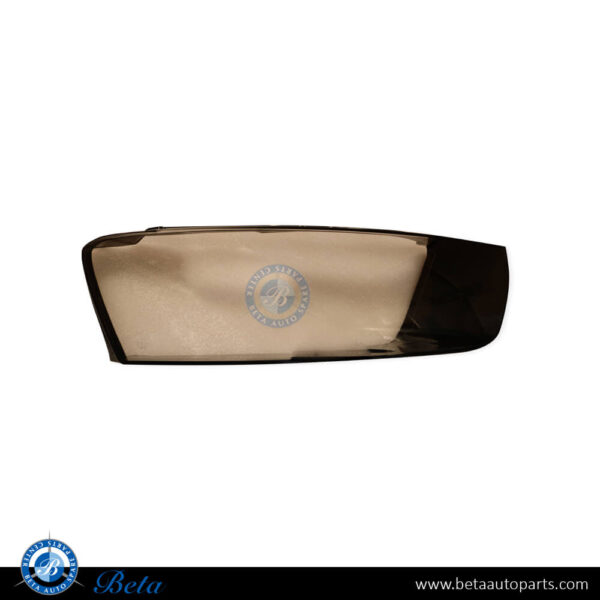 Audi Q3 (2015-2018), Headlamp Lens (Right), China, 8U0941044C