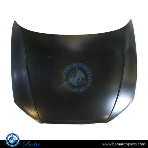 Audi A3 Hatchback (2013-2019), Hood (Aluminum), Taiwan, 8V0823029D