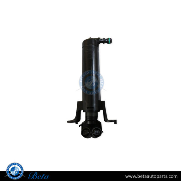 Audi A3 (2013-2016), Headlamp Washer Nozzle (Left), China, 8V0955101