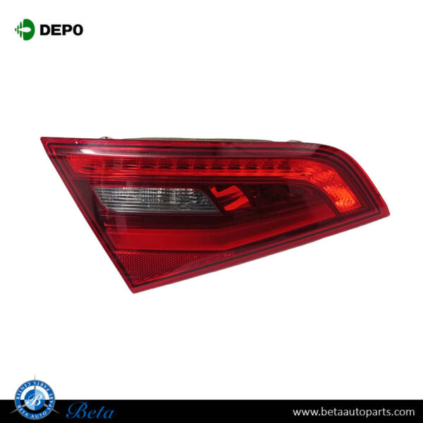 Audi A3 (2013-2016), Trunk Lamp LED for Sport Back - 5 Door (Left), Depo, 8V4945093A