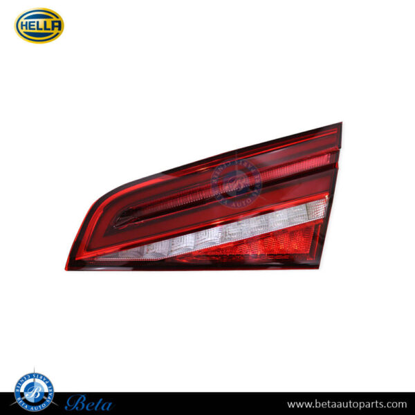 Audi A3 Sportsback (2017-2019), Trunk Lamp LED (Right), Hella, 8V4945094C / 8V4945094F