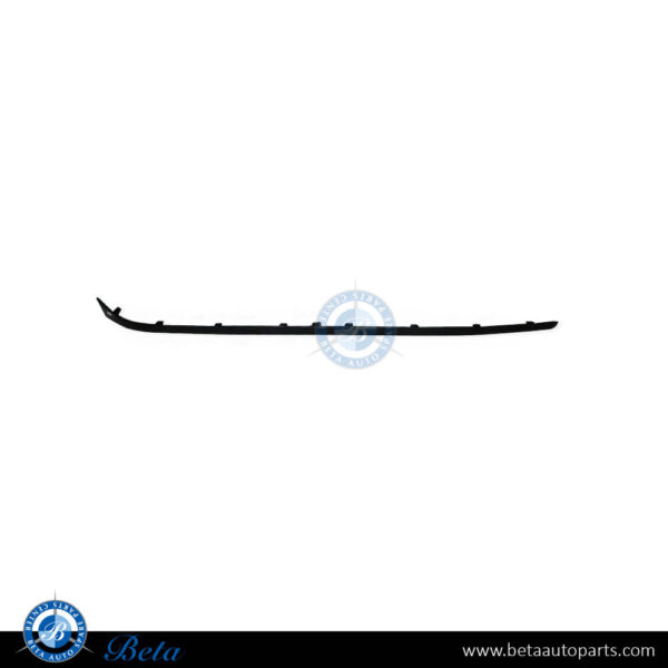 8v5807533-audi-a3-front-bumper-moulding-left.jpg Audi A3 (2013-2016), Front Bumper Moulding (Left), China, 8V5807533