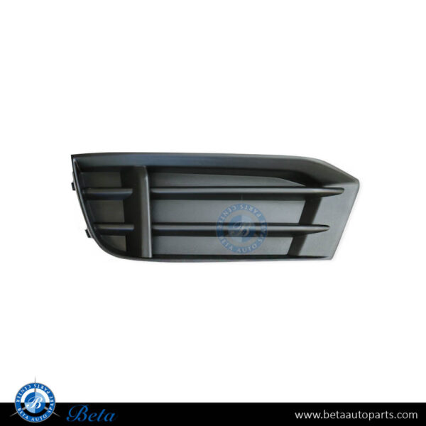 Audi A3 Sedan (2017-2019), Fog Lamp Cover (Left), China, 8V5807681AA