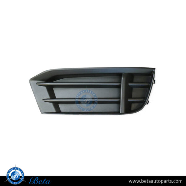 Audi A3 Sedan (2017-2019), Fog Lamp Cover (Right), China, 8V5807682M