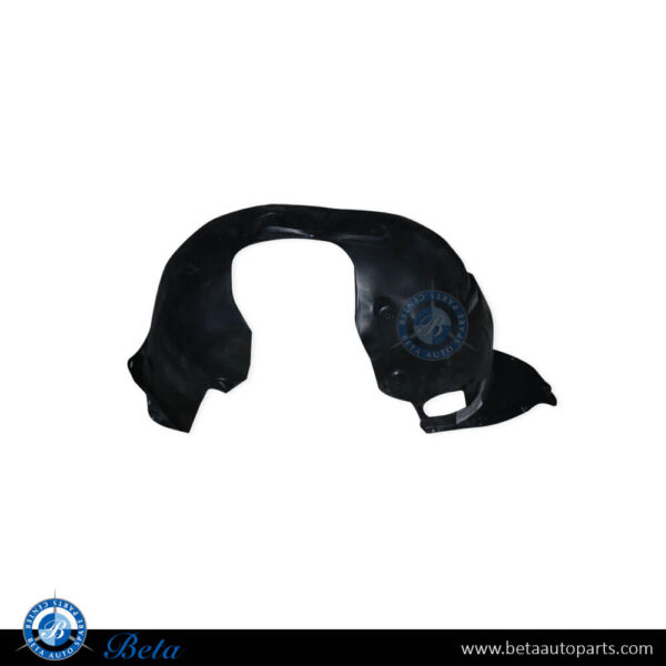 8v5821171-audi-a3-front-wheel-fender-liner-left.jpg Audi A3 (2013-2016), Front Wheel Fender Liner (Left), China, 8V5821171