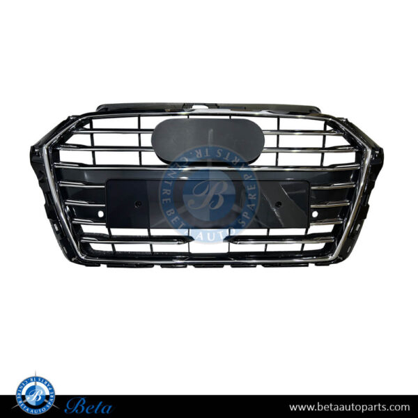Audi A3 (2013-2016), Radiator Grille, China, 8V5853651D