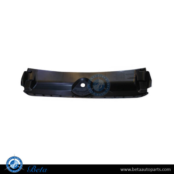 Audi A4 (2016-Up), Front Bumper Upper Cover, China, 8W0807081