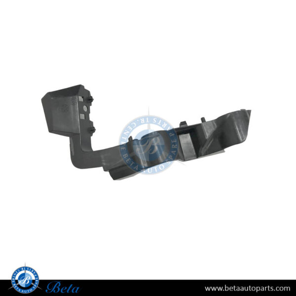 Audi A4 (2016-Up), Front Bumper Guide Bracket (Right), China, 8W0807284