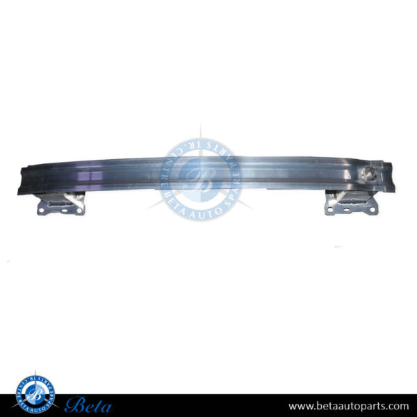 Audi A4 (2016-2019), Rear Bumper Reinforcement, China, 8W0807309 / 8W0807309F