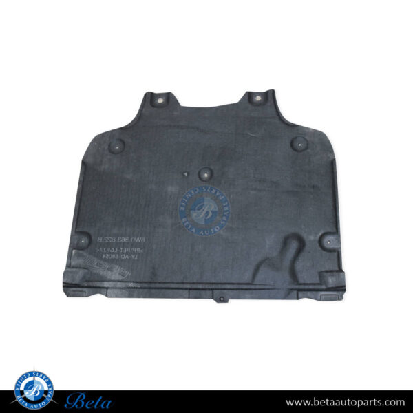 Audi A4 / A5 (2016-Up), Gearbox Under Cover Flannel, China, 8W0863822B