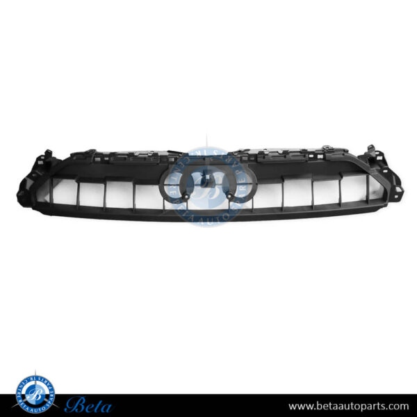 8w6807233c-audi-a5-radiator-grille-inner-bracket.jpg Audi A5 (2020-2024), Radiator Grille Inner Bracket, China, 8W6807233C
