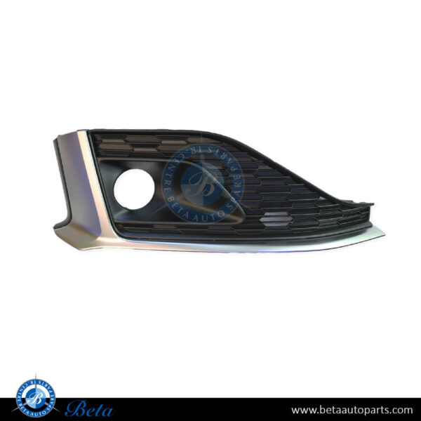 8w6807682s-audi-a5-front-bumper-lower-grille-right.jpg Audi A5 (2020-2024), Front Bumper Lower Grille (Right), China, 8W6807682S