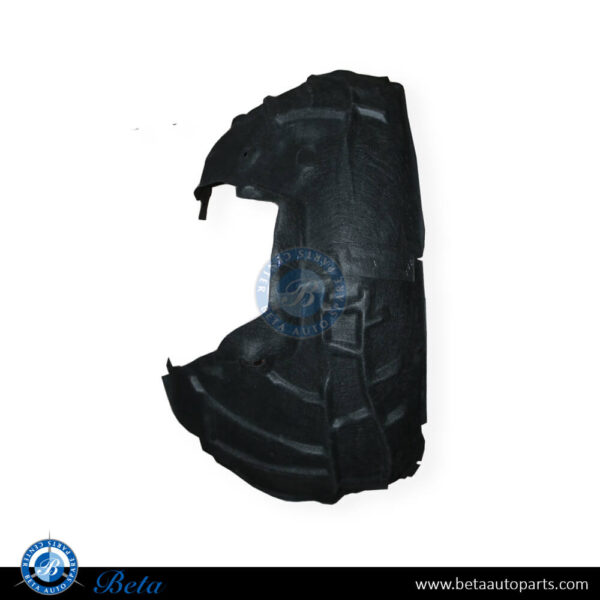 8w6821172c-audi-a5-front-wheel-fender-liner-right.jpg Audi A5 (2017-2024), Front Wheel Fender Liner Flannel (Right), China, 8W6821172C