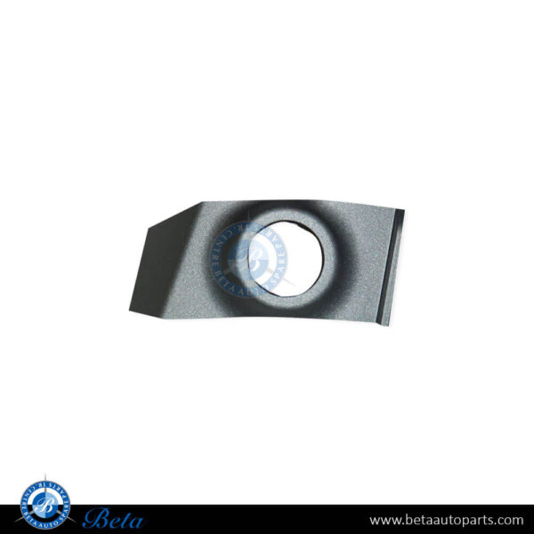 Audi A5 S-Line (2017-2019), Radiator Grille Sensor Bracket (Left), China, 8W6919267D