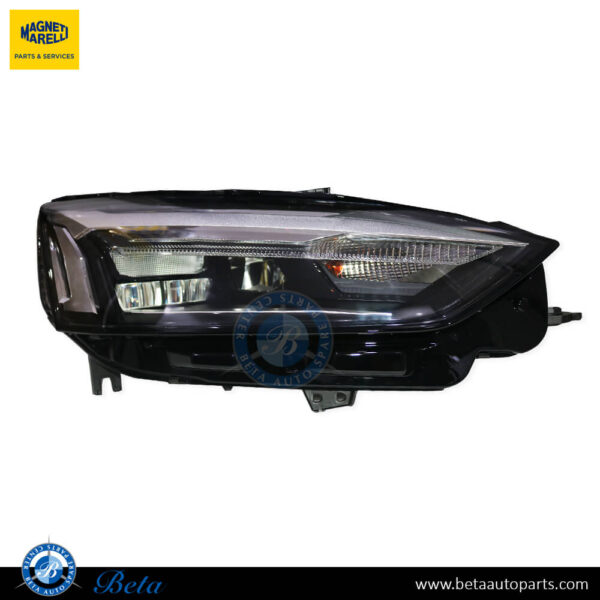 Audi A5 (2020-2024), Headlamp LED (Right), Magneti Marelli, 711451000997, 8W6941012