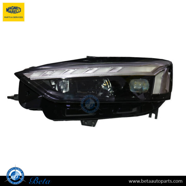 Audi A5 (2020-2024), Headlamp Matrix LED (Left), Magneti Marelli, 711451001002, 8W6941039