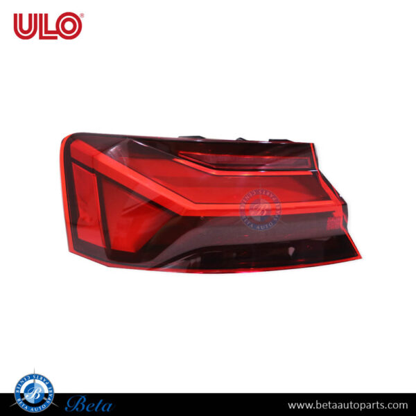 Audi A5 (2020-2024), Tail Lamp LED (Left), ULO, 8W6945069