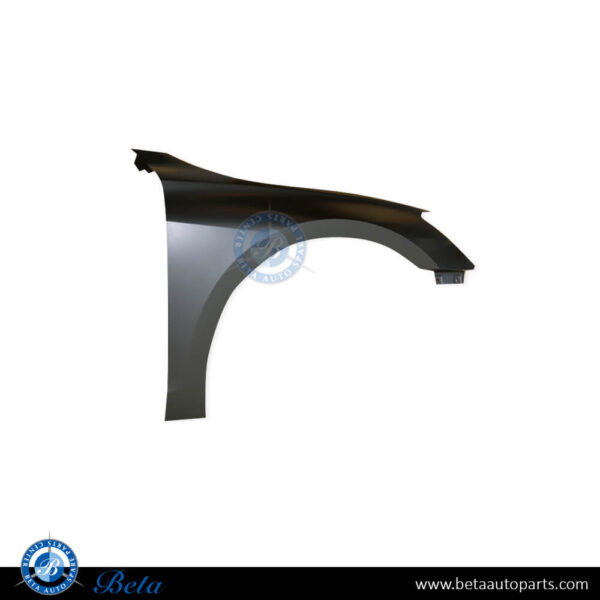 Audi A3 (2020-Up), Front Fender - Steel (Right), Taiwan, 8Y0821106A