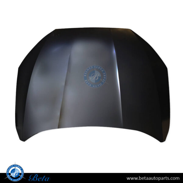 Audi A3 (2020-Up), Hood (Aluminum), Taiwan, 8Y0823029