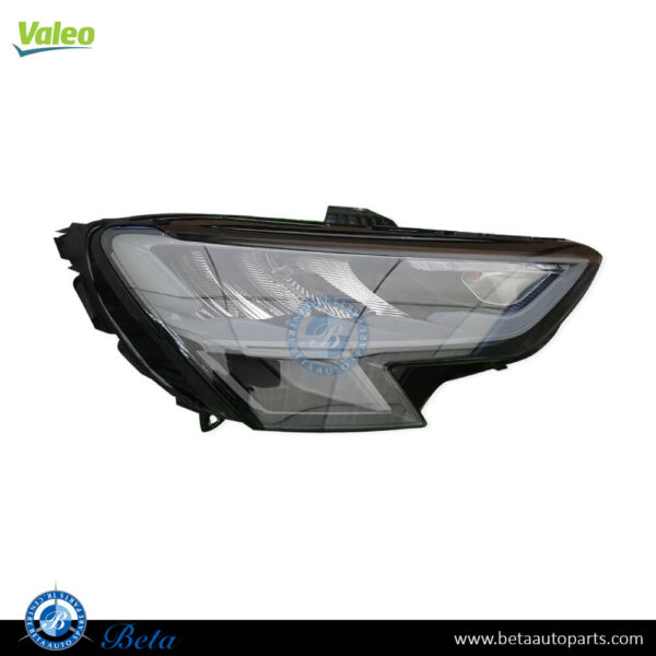 Audi A3 (2020-2024), Headlamp LED (Right), Valeo, 8Y0941012