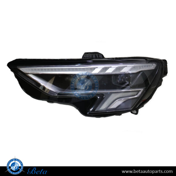 Audi A3 (2020-2024), Headlamp LED (Left), China, 8Y0941033