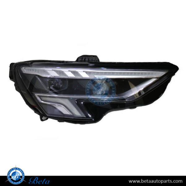 Audi A3 (2020-2024), Headlamp LED (Right), China, 8Y0941034