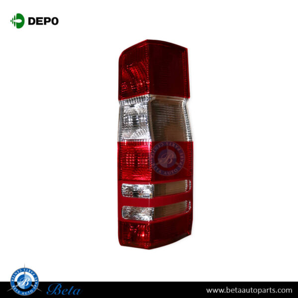 Mercedes Sprinter W906 (2006-2013), Tail Lamp (Right), Depo, 9068200264