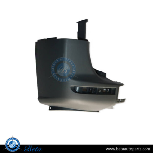 Mercedes Sprinter W907 (2019-Up), Rear Side Bumper (Left), Taiwan, 9078853500