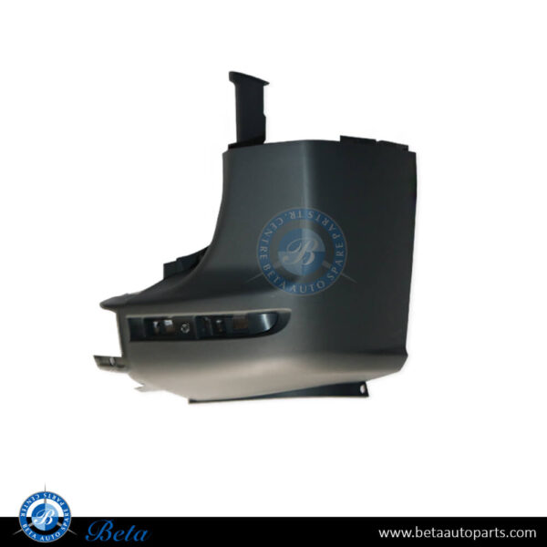 Mercedes Sprinter W907 (2019-Up), Rear Side Bumper (Right), Taiwan, 9078853600