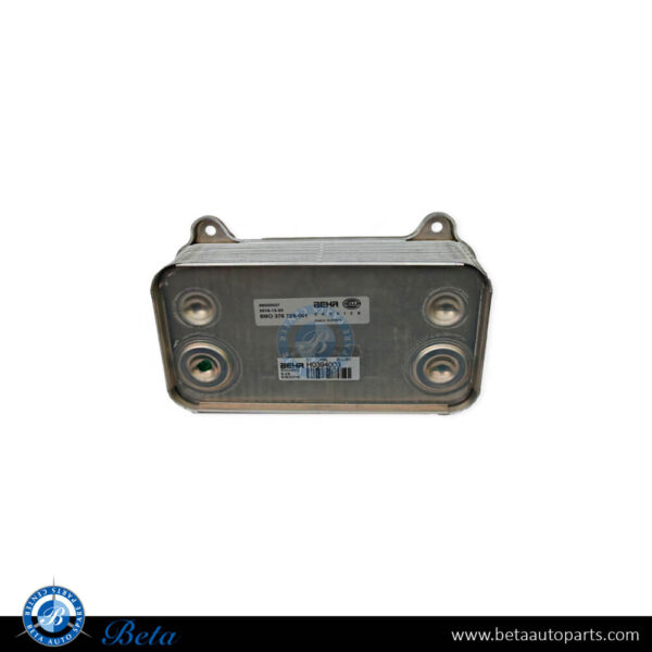 Porsche Cayenne (2003-2006), Oil Cooler, Behr, 94810727602