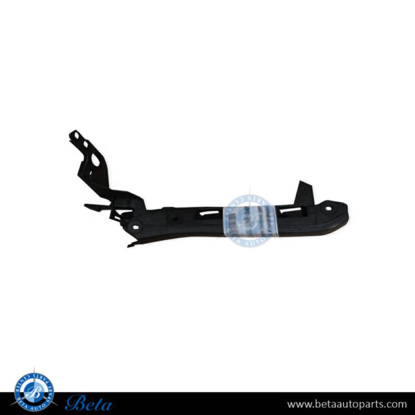 Porsche Cayenne (2007-2010), Front Bumper Bracket (Left), China, 95550504910
