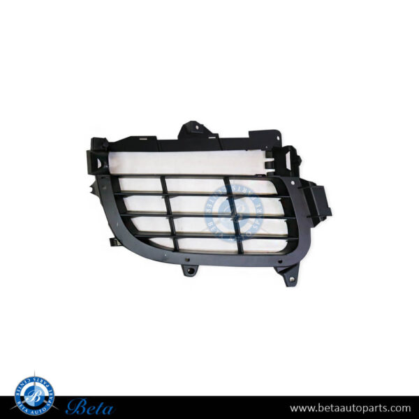 95550568112-porsche-cayenne-front-bumper-lower-grille-left.jpg Porsche Cayenne GTS (2007-2010), Front Bumper Lower Grille (Left), China, 95550568112
