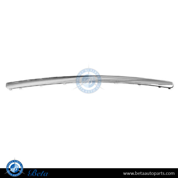 Porsche Cayenne (2007-2010), Rear Skid Plate, China, 95550578710