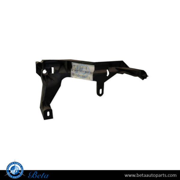 Porsche Cayenne (2007-2010), Front Bumper Support (Right), China, 95550589900