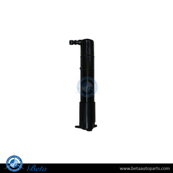 Porsche Cayenne (2007-2010), Headlamp Washer Jet, China, 95562818010