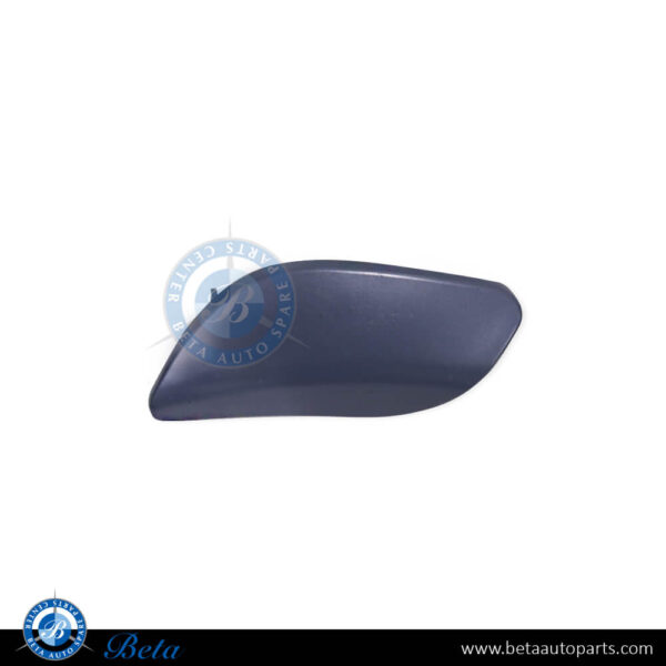 Porsche Cayenne (2007-2010), Headlamp Washer Cover (Left), China, 95562830111