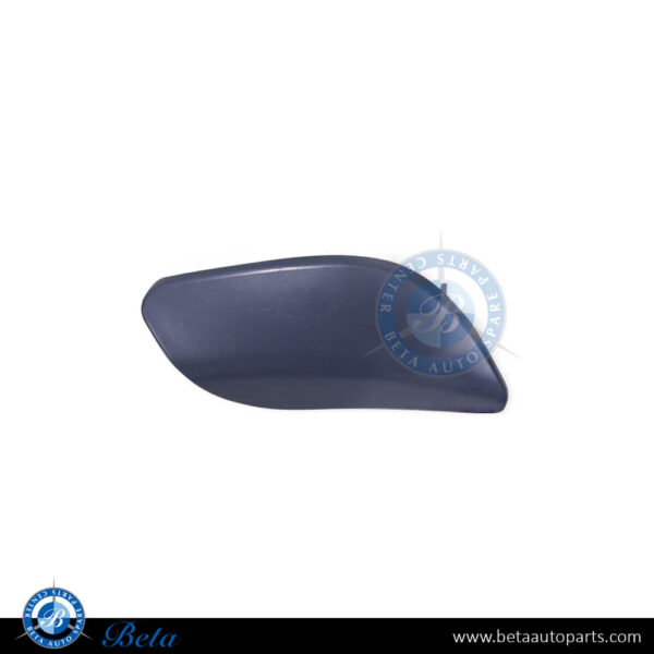 Porsche Cayenne (2007-2010), Headlamp Washer Cover (Right), China, 95562830211