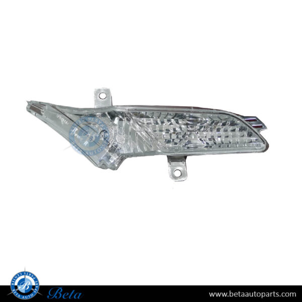 Porsche Cayenne (2007-2010), Front Bumper Indicator (Right), China, 95563103601