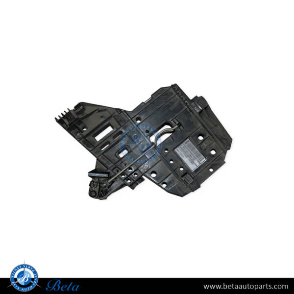 Porsche Cayenne (2007-2010), Headlamp Frame (Right), China, 95563104400