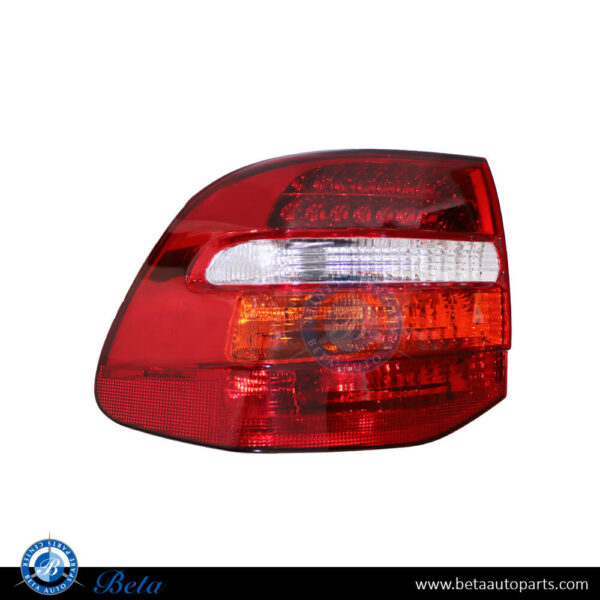 Porsche Cayenne (2007-2010), Tail Lamp (Left), China, 95563148701