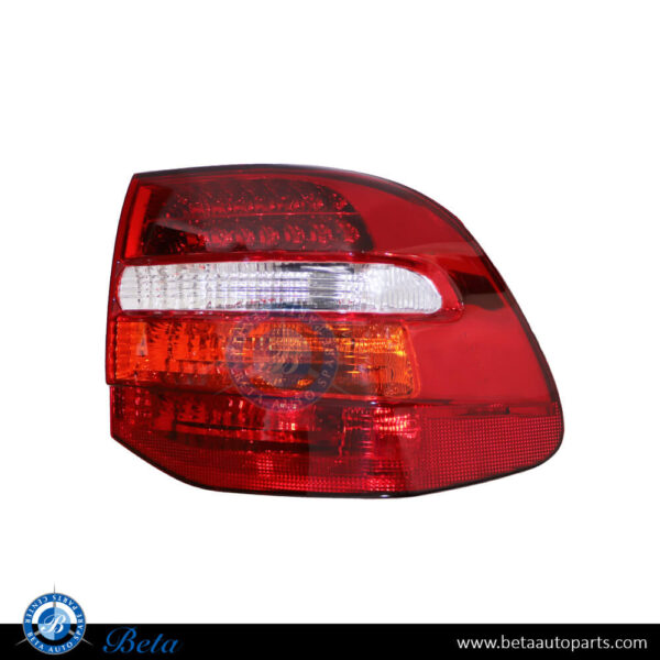 Porsche Cayenne (2007-2010), Tail Lamp (Right), China, 95563148801
