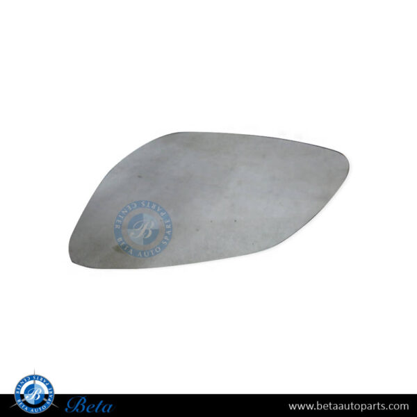 Porsche Cayenne (2003-2006), Mirror Glass (Left), China, 95573103700