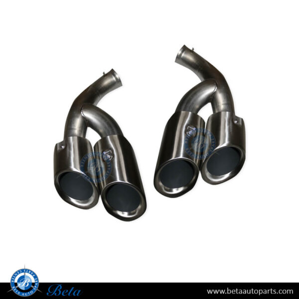 958111251-25251-61-porsche-cayenne-gts-exhaust-tips-silver.jpg Porsche Cayenne GTS (2015-2017), Exhaust Tips (Silver), China