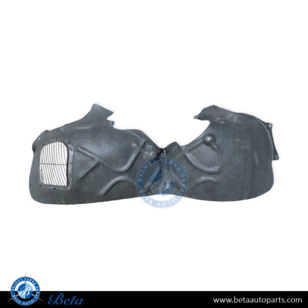 95850496101-porsche-cayenne-front-wheel-fender-liner-left-china-parts-1.jpg Porsche Cayenne Turbo (2011-2017), Front Wheel Fender Liner Flannel (Left), China, 95850496101, 95850496103, 95850496105