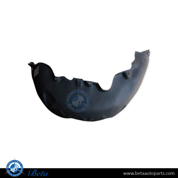 95850497200-porsche-cayenne-rear-wheel-fender-liner-right.jpg Porsche Cayenne (2011-2017), Rear Wheel Fender Liner (Right), China, 95850497200 / 95850497201