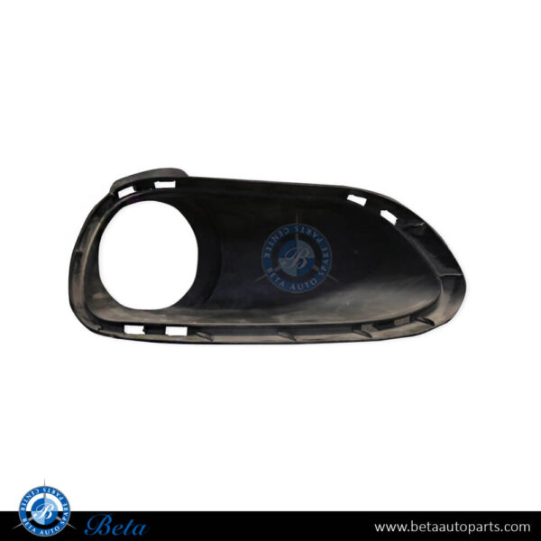 Porsche Cayenne (2011-2014), Fog Lamp Cover (Left), China, 95850509300